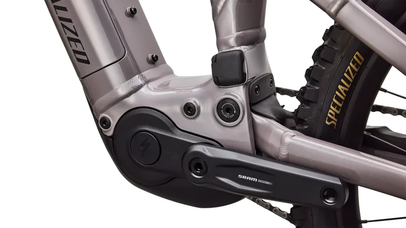 2027 Specialized Levo 4 EVO Comp Alloy Electric Mountain Bike - Gloss Desert -6