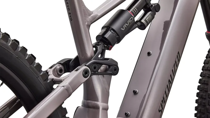 2027 Specialized Levo 4 EVO Comp Alloy Electric Mountain Bike - Gloss Desert -7