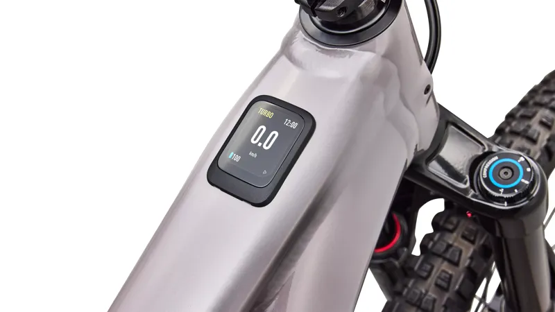 2027 Specialized Levo 4 EVO Comp Alloy Electric Mountain Bike - Gloss Desert -8