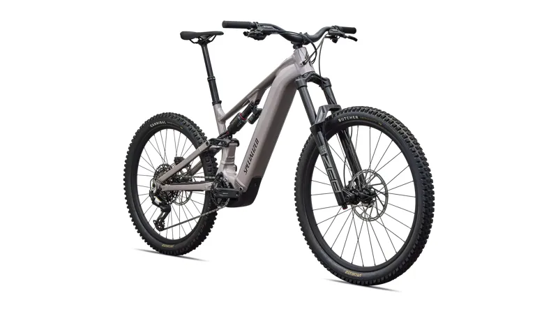 2027 Specialized Levo 4 EVO Comp Alloy Electric Mountain Bike - Gloss Desert -1