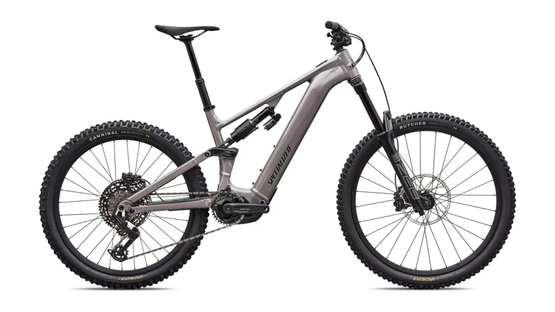 2027 Specialized Levo 4 EVO Comp Alloy Electric Mountain Bike - Gloss Desert 