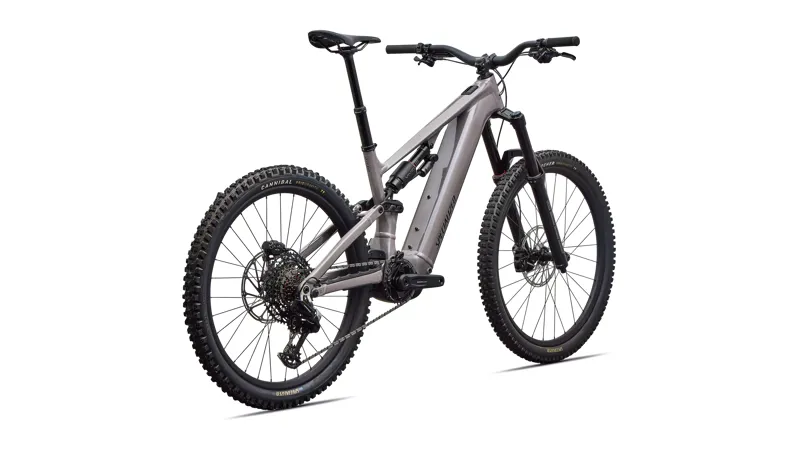 2027 Specialized Levo 4 EVO Comp Alloy Electric Mountain Bike - Gloss Desert -2