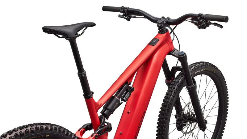 2027 Specialized Levo 4 EVO Comp Alloy Electric Mountain Bike - Redwood -3