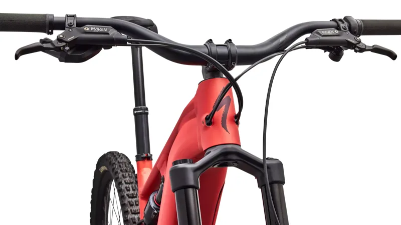 2027 Specialized Levo 4 EVO Comp Alloy Electric Mountain Bike - Redwood -4