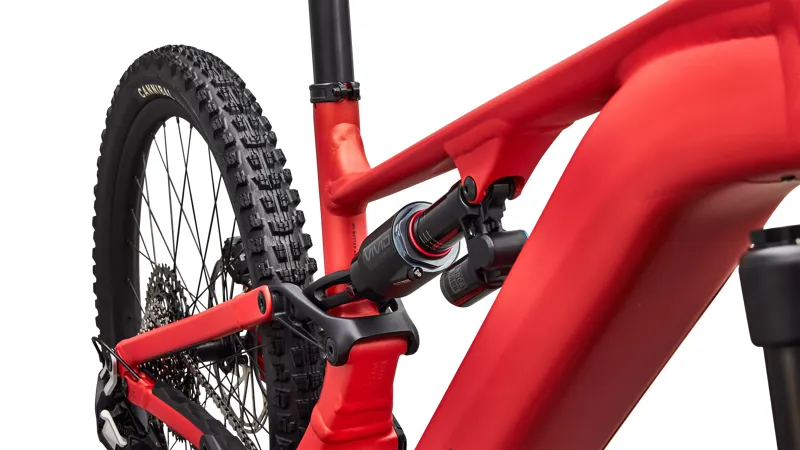 2027 Specialized Levo 4 EVO Comp Alloy Electric Mountain Bike - Redwood -5