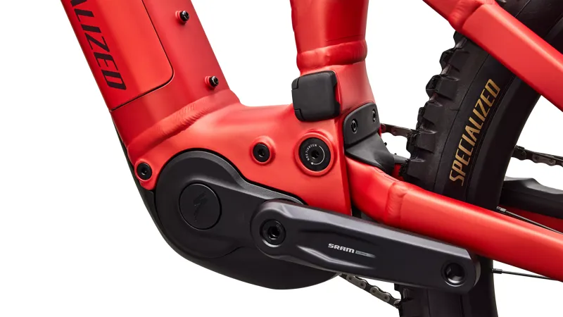 2027 Specialized Levo 4 EVO Comp Alloy Electric Mountain Bike - Redwood -6