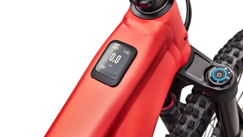 2027 Specialized Levo 4 EVO Comp Alloy Electric Mountain Bike - Redwood -8