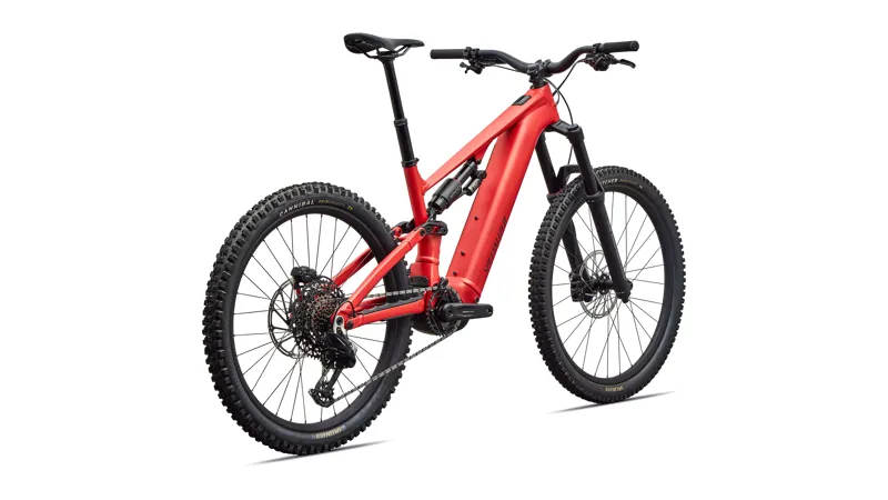 2027 Specialized Levo 4 EVO Comp Alloy Electric Mountain Bike - Redwood -2