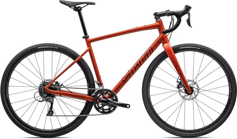 Specialized Diverge E5 alloy Gravel Bike 