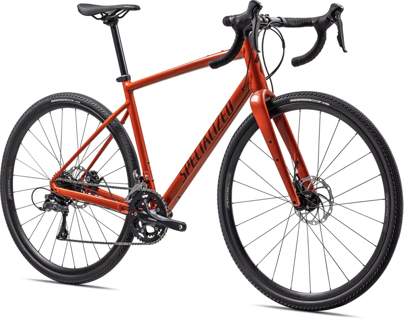 Specialized Diverge E5 Alloy Gravel Bike 2025 - Spruce -2