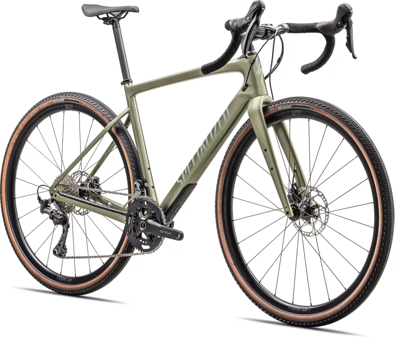 Specialized Diverge Sport GRX Carbon Gravel Bike - 2025 -2