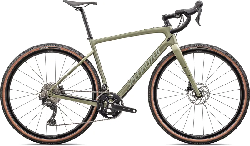 Specialized Diverge Sport GRX Carbon Gravel Bike - 2025 