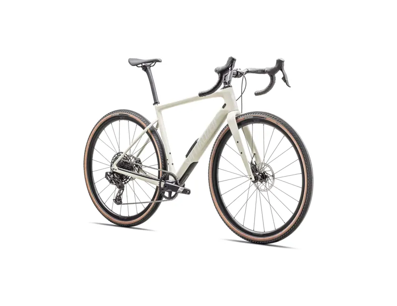 Specialized Diverge Comp Carbon Gravel Bike White 2025-2