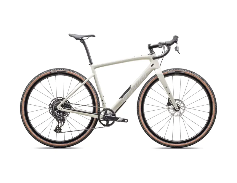 Specialized Diverge Comp Carbon Gravel Bike White 2025