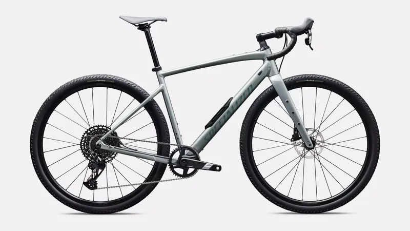 Specialized Diverge 4 Comp Alloy Gravel Bike demo bike