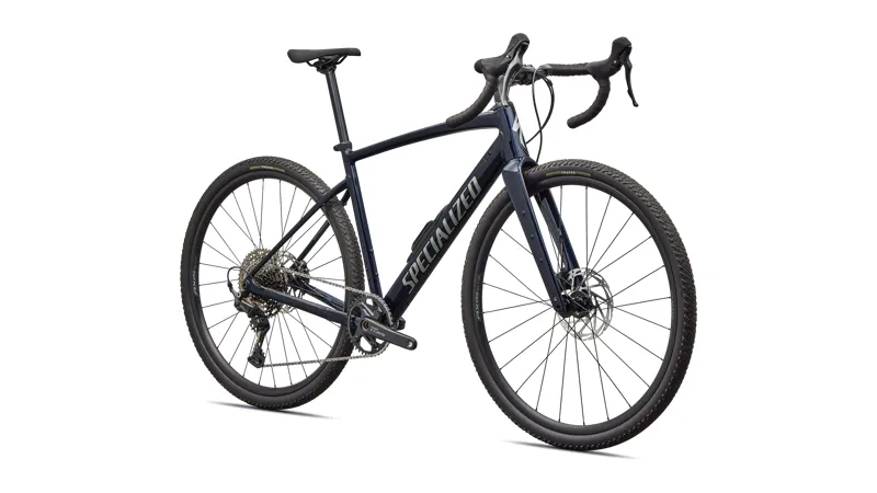 Specialized Diverge E5 sport Gloss Dark Navy / Dolomite Metallic Ex-Demo-2