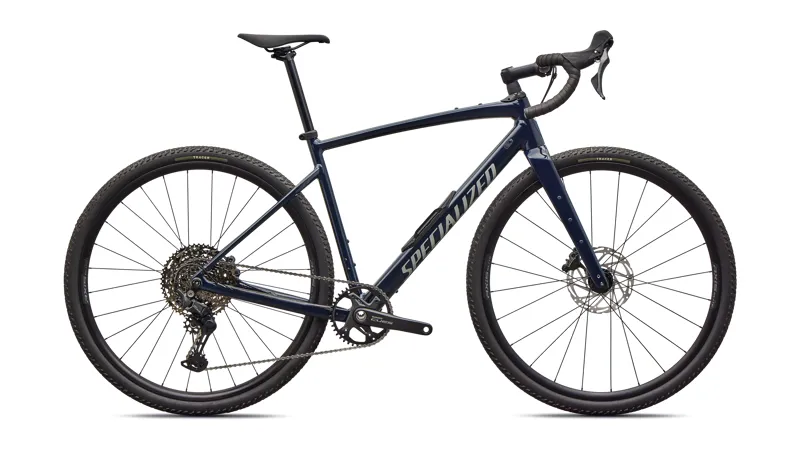 Specialized Diverge E5 sport Gloss Dark Navy / Dolomite Metallic Ex-Demo