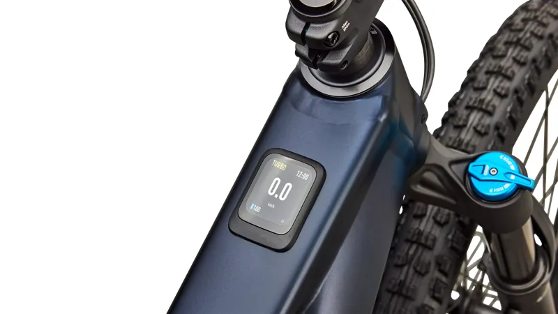 2026 Specialized Turbo Levo R Comp Alloy Electric Mountain Bike - Marine -8