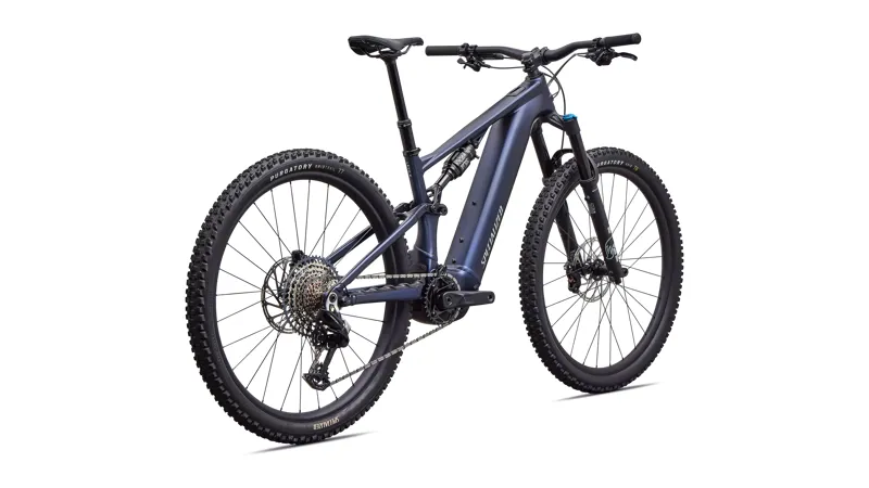 2026 Specialized Turbo Levo R Comp Alloy Electric Mountain Bike - Marine -2