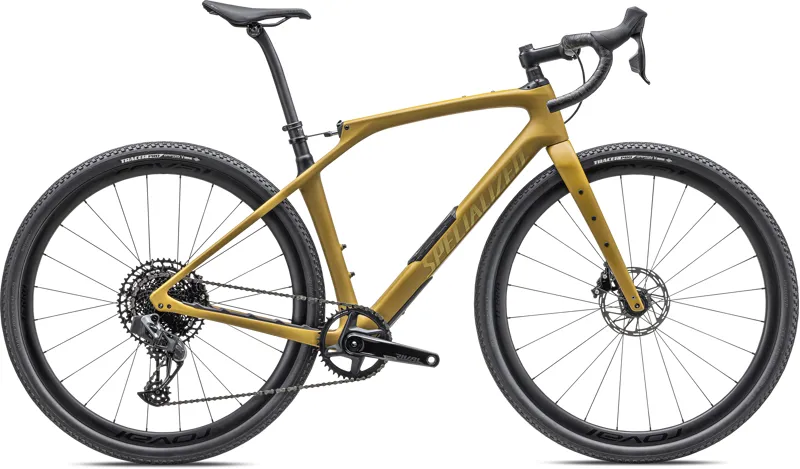 Specialized Diverge STR Expert Harvest Gold/Gold Ghost