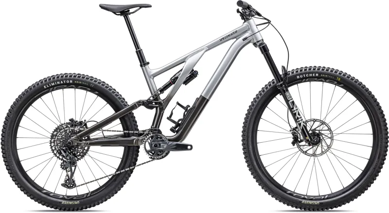 Specialized Stumpjumper EVO Elite Alloy SILVER / BLACK s