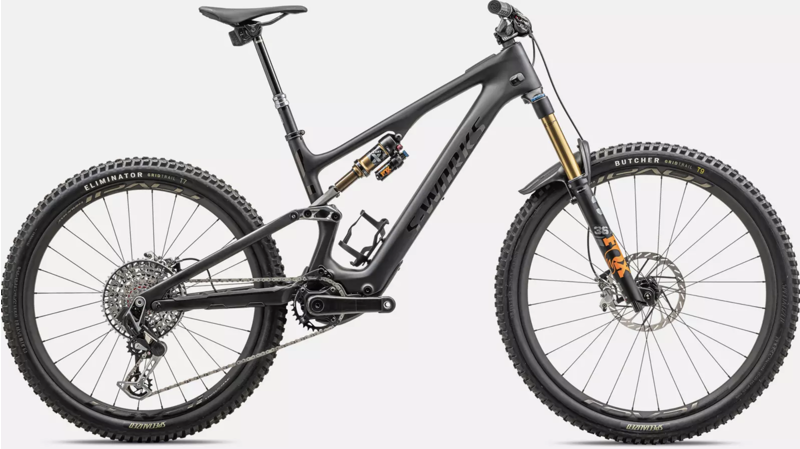 Specialized S-Works Turbo Levo SL Carbon Electric Mountain bike -1
