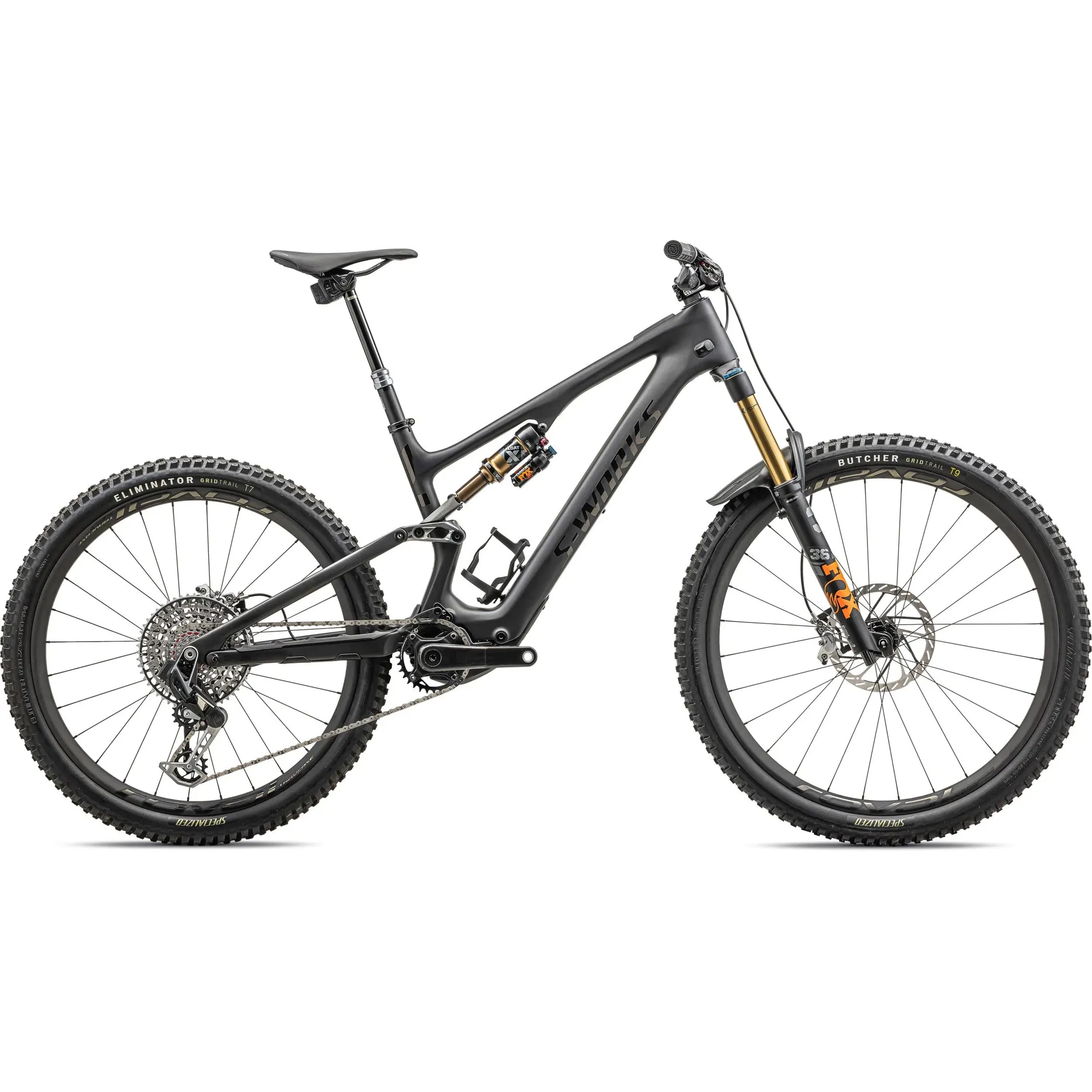 Fsr Comp Specialized Turbo Levo Comp Peso Electric Bike Peso