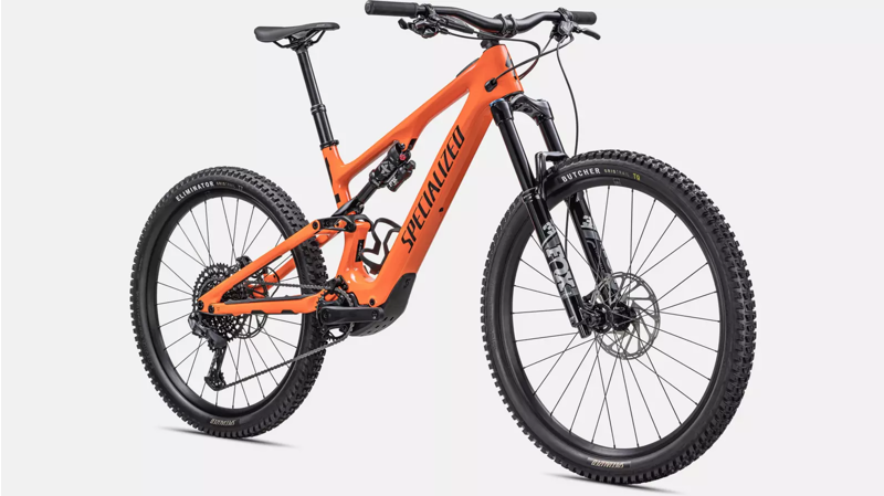 Specialized Levo SL Comp Carbon Electric Mountain Bike -6
