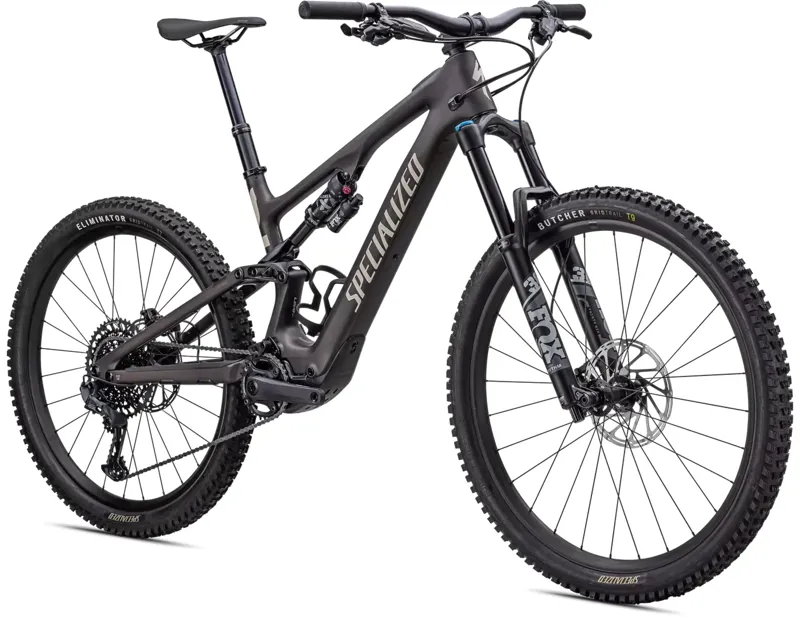 Specialized Turbo Levo SL Comp Carbon Electric Bike EX DEMO -1