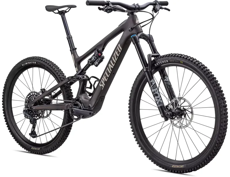 Specialized Turbo Levo SL Comp Carbon Electric Mountain bike -3