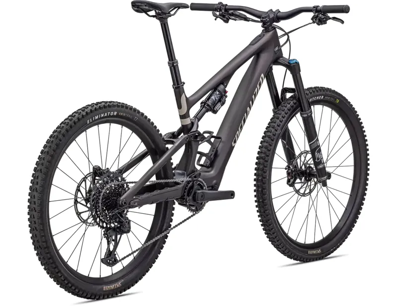Specialized Turbo Levo SL Comp Carbon Electric Bike EX DEMO -2