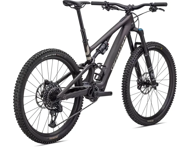 Specialized Turbo Levo SL Comp Carbon Electric Mountain bike -2