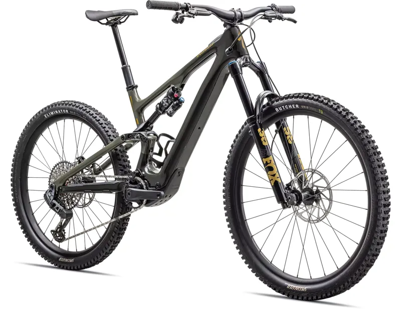 Specialized Levo SL Expert Carbon Lightweight Electric Mountain Bike -2