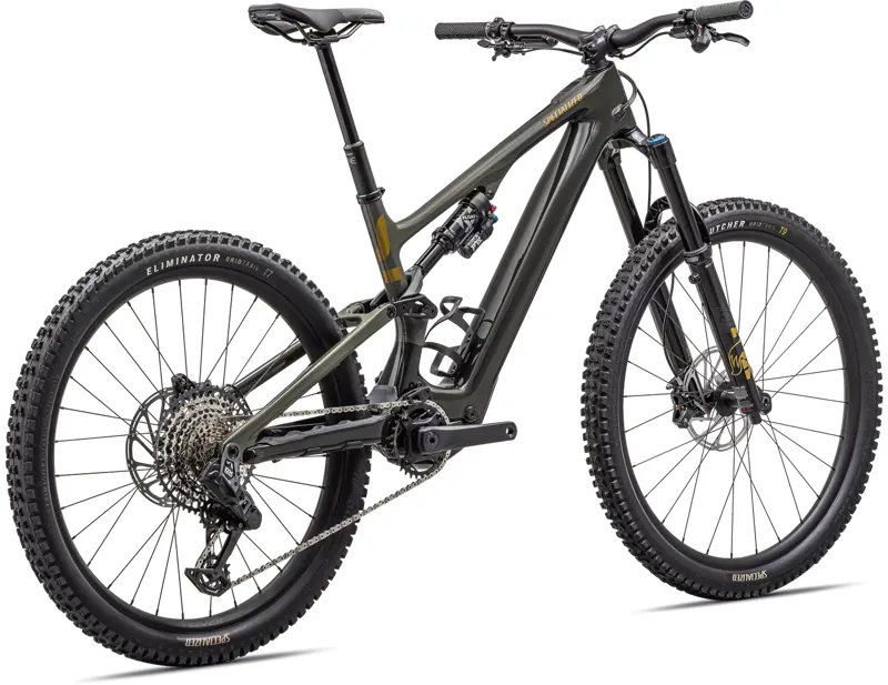 Specialized Levo SL Expert Carbon Lightweight Electric Mountain Bike -1