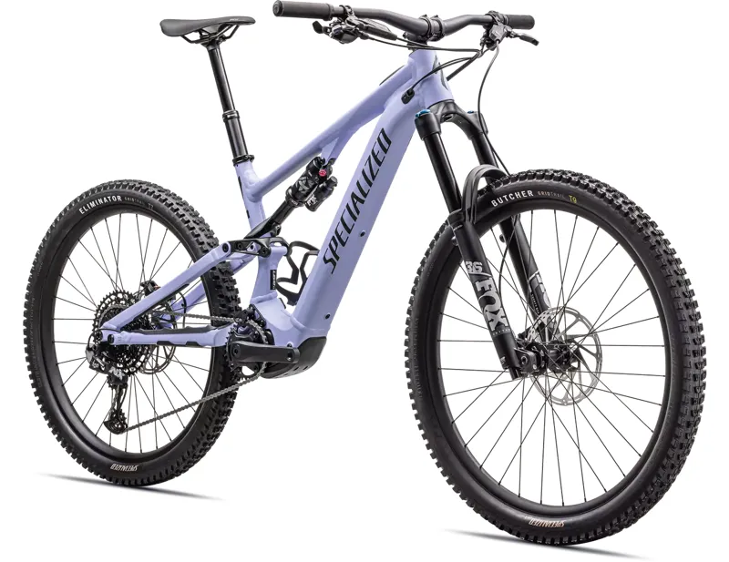 Specialized Levo SL Comp Alloy Lightweight Electric Mountain Bike -3