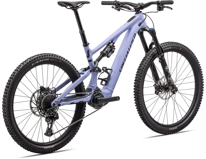 Specialized Levo SL Comp Alloy Lightweight Electric Mountain Bike -2