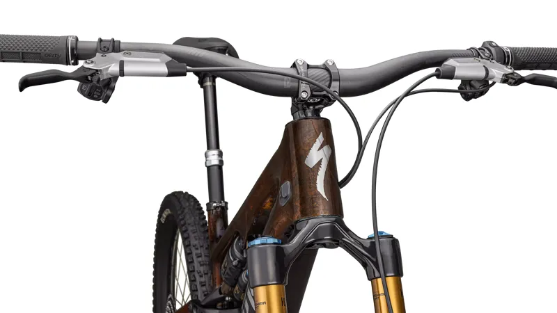 Specialized S-Works Turbo Levo SL Electric Lightweight Mountain Bike + Range Extender -7