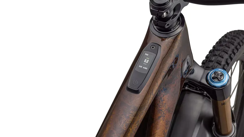 Specialized S-Works Turbo Levo SL Electric Lightweight Mountain Bike + Range Extender -3