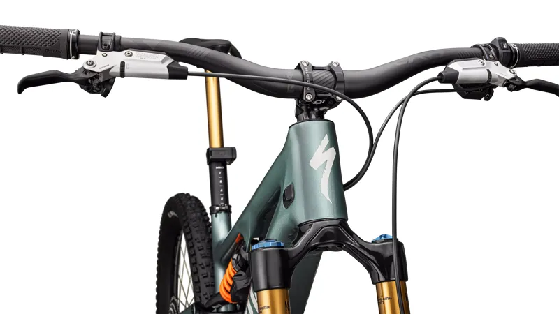 Specialized S-Works Turbo Levo SL 2 LTD - FOX DHX Live Valve -4