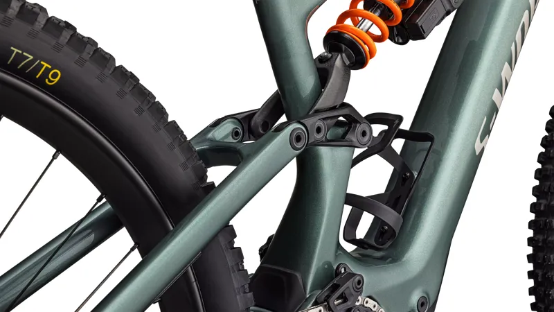 Specialized S-Works Turbo Levo SL 2 LTD - FOX DHX Live Valve -7