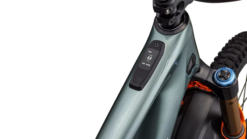 Specialized S-Works Turbo Levo SL 2 LTD - FOX DHX Live Valve -8