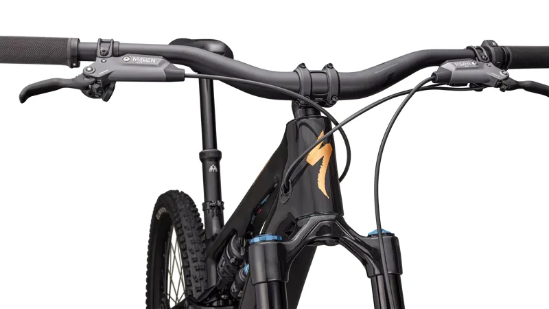 Specialized Turbo Levo SL Expert Electric Lightweight Mountain Bike 2025 + Range Extender -8
