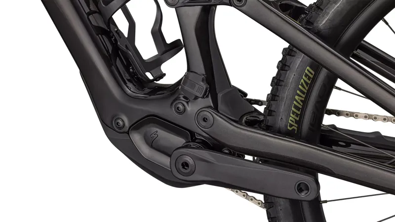 Specialized Turbo Levo SL Expert Electric Lightweight Mountain Bike 2025 + Range Extender -6