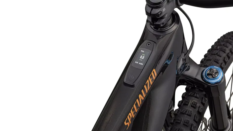 Specialized Turbo Levo SL Expert Electric Lightweight Mountain Bike 2025 + Range Extender -4