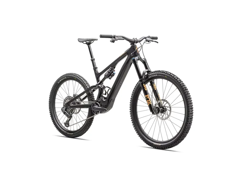 Specialized Turbo Levo SL Expert Electric Lightweight Mountain Bike 2025 + Range Extender -1