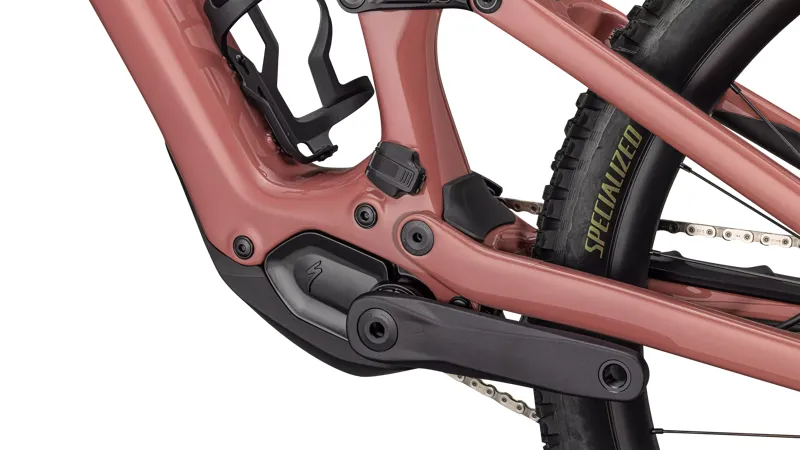 Specialized Turbo Levo SL Comp Lightweight Electric Mountain Bike + Range Extender-5