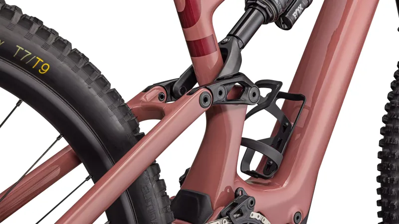 Specialized Turbo Levo SL Comp Lightweight Electric Mountain Bike + Range Extender-4