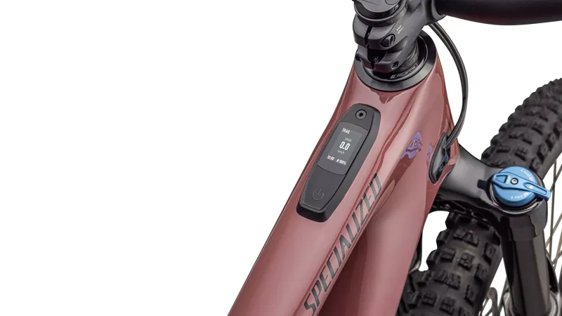 Specialized Turbo Levo SL Comp Lightweight Electric Mountain Bike + Range Extender-3