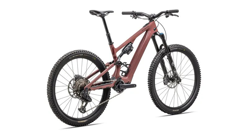 Specialized Turbo Levo SL Comp Lightweight Electric Mountain Bike + Range Extender-2