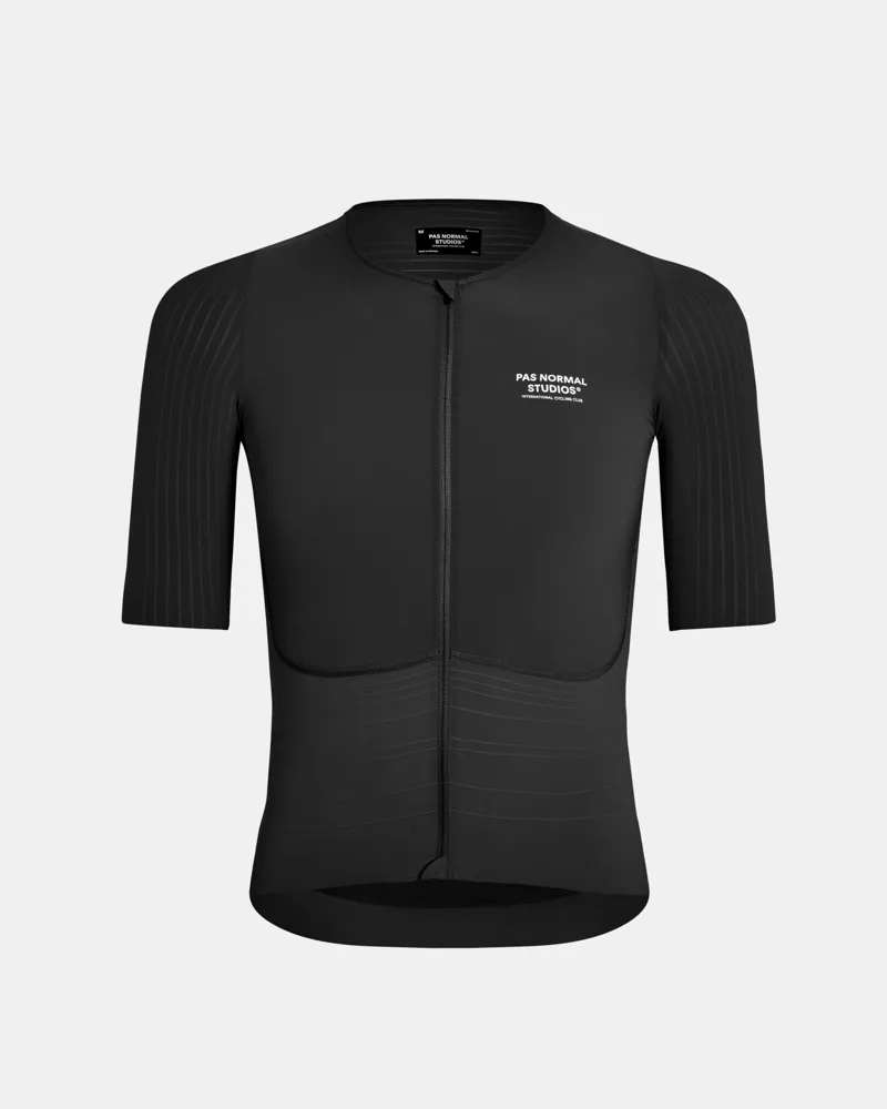 Pas Normal Studios Mehanism Pro Jersey Black